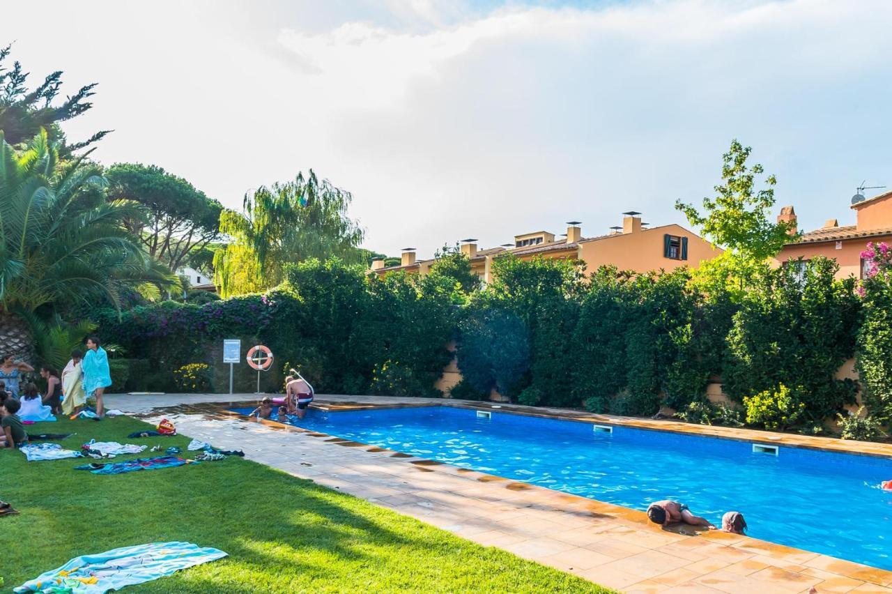 Ao-6 Calella De Palafrugell 2 Pax Apartment Exterior photo