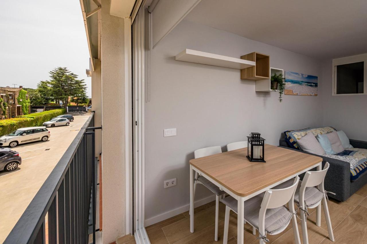 Ao-6 Calella De Palafrugell 2 Pax Apartment Exterior photo