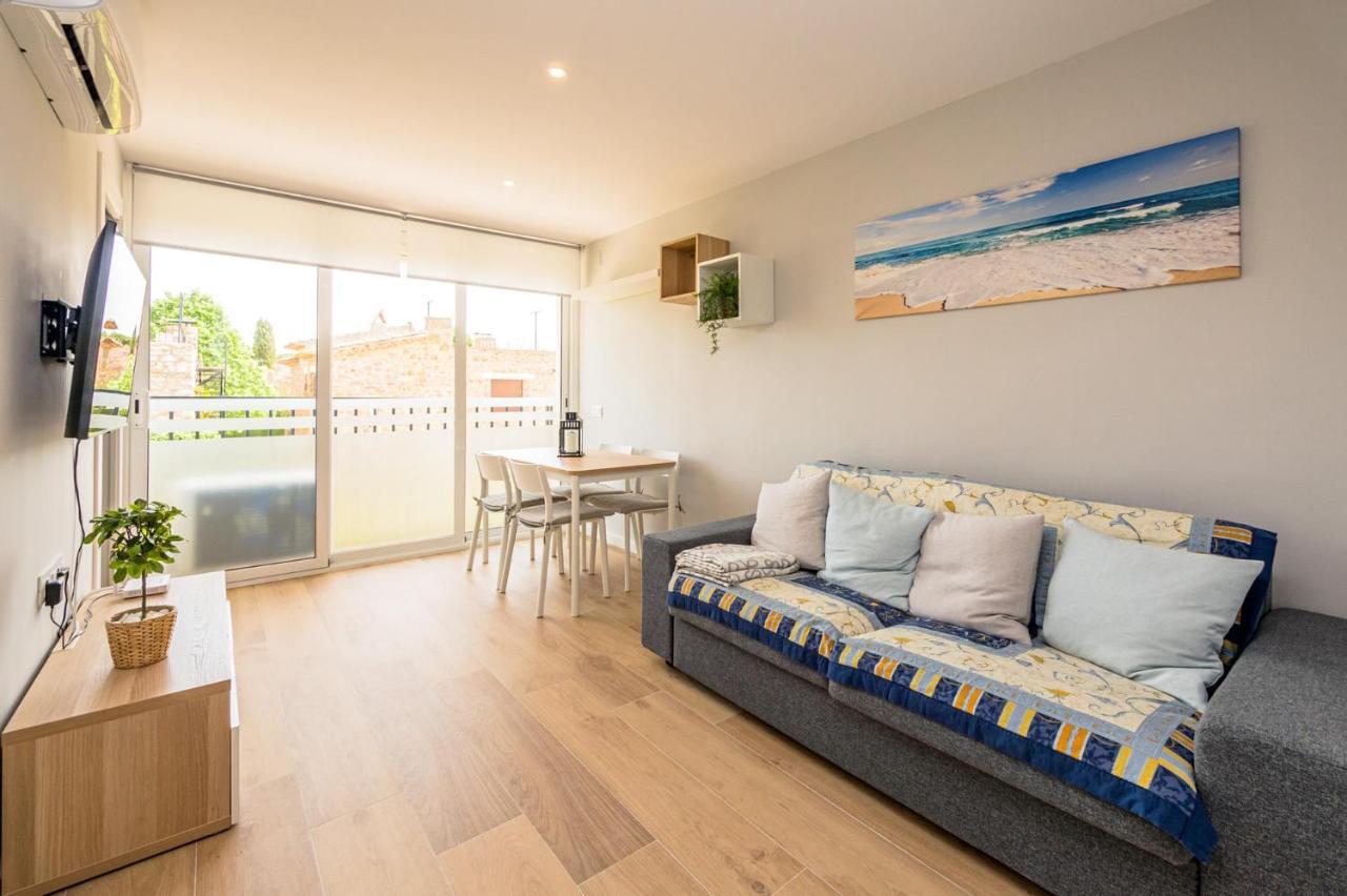 Ao-6 Calella De Palafrugell 2 Pax Apartment Exterior photo