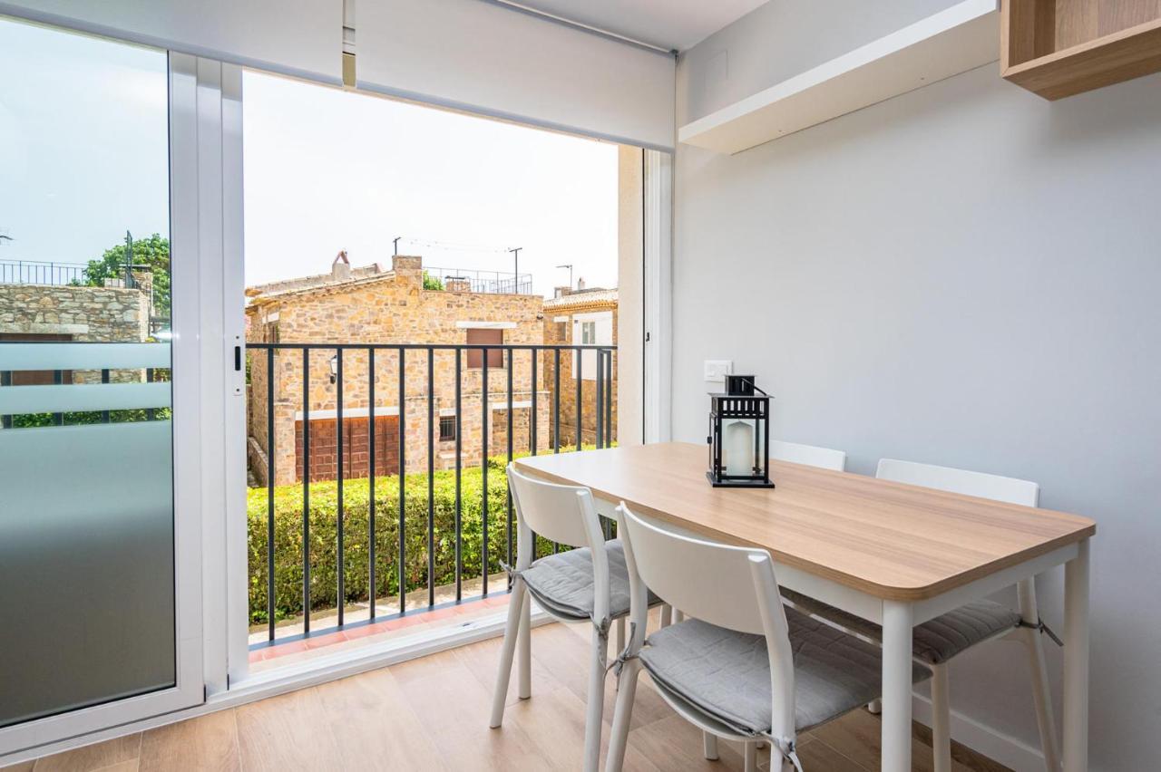 Ao-6 Calella De Palafrugell 2 Pax Apartment Exterior photo