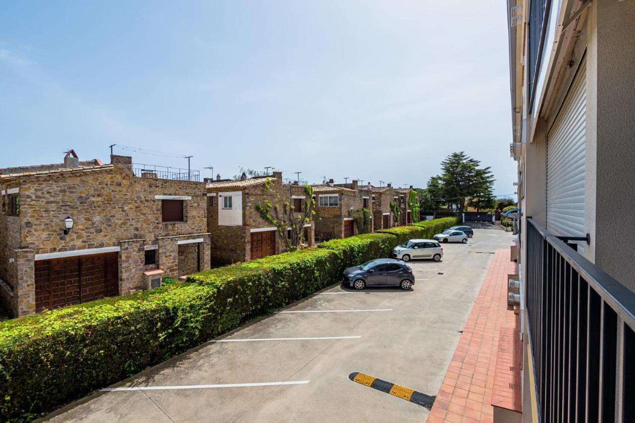Ao-6 Calella De Palafrugell 2 Pax Apartment Exterior photo