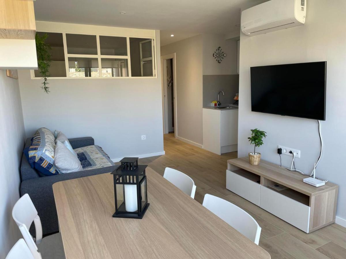 Ao-6 Calella De Palafrugell 2 Pax Apartment Exterior photo