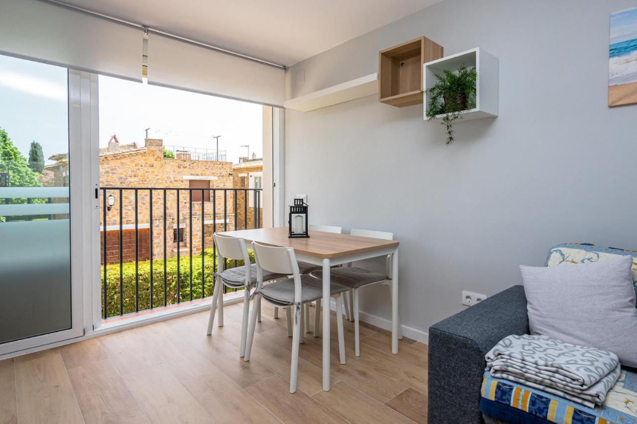 Ao-6 Calella De Palafrugell 2 Pax Apartment Exterior photo