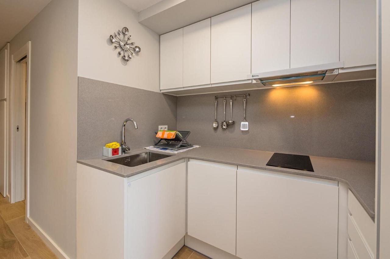 Ao-6 Calella De Palafrugell 2 Pax Apartment Exterior photo