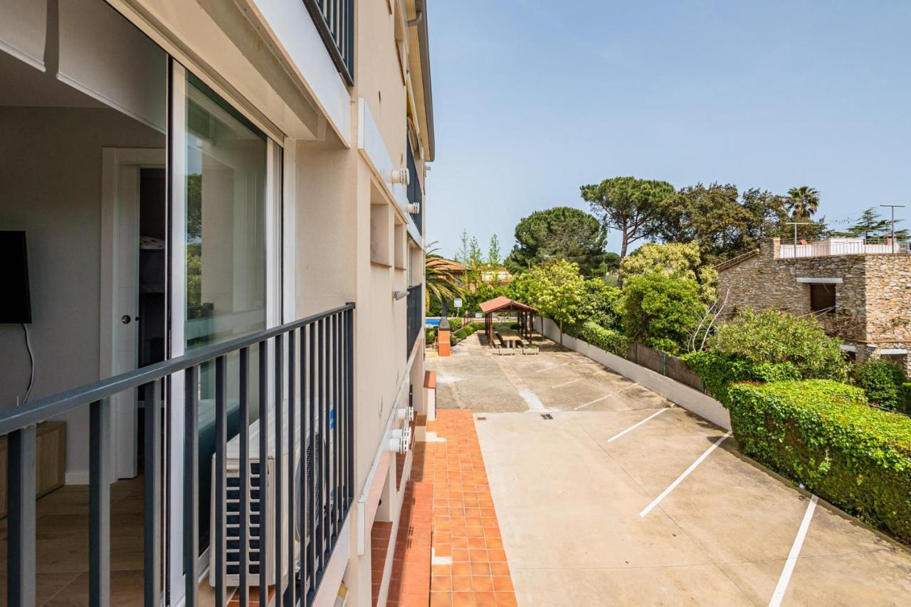 Ao-6 Calella De Palafrugell 2 Pax Apartment Exterior photo