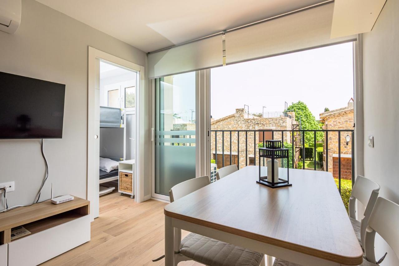 Ao-6 Calella De Palafrugell 2 Pax Apartment Exterior photo